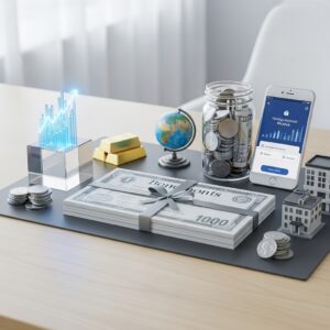 How to Build Wealth Slowly and Consistently